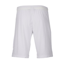 Dunlop Tennishose Short Club Woven kurz weiss Herren