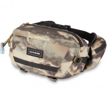 Dakine Gürteltasche Hot Laps Hüfttasche 5 Liter ASHCROFT CAMO grau/camo