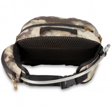 Dakine Gürteltasche Hot Laps Hüfttasche 5 Liter ASHCROFT CAMO grau/camo