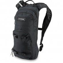 Dakine Fahrradrucksack Session 8 Liter mit 2 Liter Trinksystem schwarz