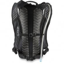 Dakine Fahrradrucksack Session 8 Liter mit 2 Liter Trinksystem schwarz