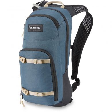 Dakine Fahrradrucksack Session 8 Liter mit 2 Liter Trinksystem midnightblau