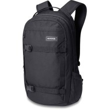 Dakine Alltags-Rucksack Mission Pack 25 Liter BLACK - schwarz