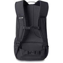 Dakine Alltags-Rucksack Mission Pack 25 Liter BLACK - schwarz