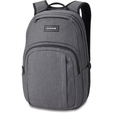 Dakine Alltags-Rucksack Campus 25 Liter Carbon carbongrau