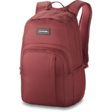 Dakine Alltags-Rucksack Campus 25 Liter portrot