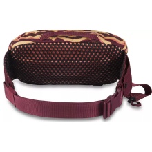 Dakine Gürteltasche Hot Laps Hüfttasche 1 Liter OCHRE STRIPE/PORT