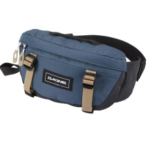 Dakine Gürteltasche Hot Laps Hüfttasche 1 Liter MIDNIGHT BLUE dunkelblau