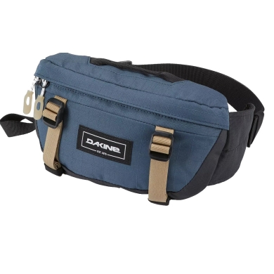 Dakine Gürteltasche Hot Laps Hüfttasche 1 Liter MIDNIGHT BLUE dunkelblau