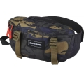 Dakine Gürteltasche Hot Laps Hüfttasche 1 Liter CASCADE CAMO grün/schwarz