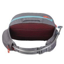 Dakine Gürteltasche Hot Laps Hüfttasche 5 Liter STEEL GREY grau