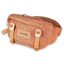 Dakine Gürteltasche Hot Laps Hüfttasche 1 Liter SIERRA FOSSIL orange/braun