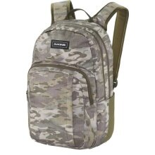 Dakine Alltags-Rucksack Campus 25 Liter VINTAGE CAMO grün/grau