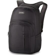 Dakine Freizeit-Schulrucksack Campus Premium 28 Liter BLACK RIPSTOP schwarz