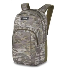 Dakine Freizeit-Schulrucksack Campus 33 Liter mit Laptopfach VINTAGE CAMO khaki/grün