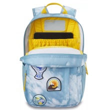 Dakine Alltags-Rucksack Kids Campus 18 Liter NATURE VIBES hellblau