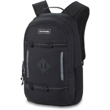 Dakine Alltags-Rucksack Kids Mission 18 Liter schwarz