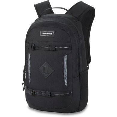 Dakine Alltags-Rucksack Kids Mission 18 Liter schwarz