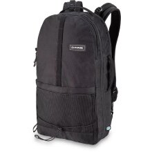 Dakine Alltags-Rucksack Split Adventure LT 28 Liter Black Ripstop - schwarz