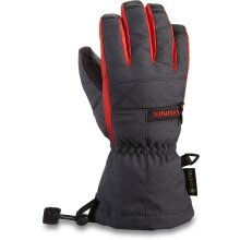 Dakine Winterhandschuhe Avenger Gore-Tex (wasserdicht) carbongrau Kinder