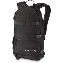 Dakine Sport-Rucksack 96 Heli Pack 16 Liter BLACK