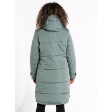 Dare2B Winter-Steppjacke Reputable II (wattierte Jacke, wasserdicht) grün Damen