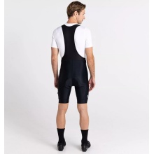 Dare2B Fahrrad-Trägerhose AEP Virtuous (enganliegend, schnelltrocknend) kurz schwarz Herren