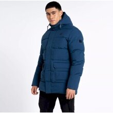 Dare2B Winterjacke No End Jacket (wattiert, wasserdicht) marineblau Herren