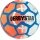 Derbystar Fussball Street Soccer orange/weiss/blau