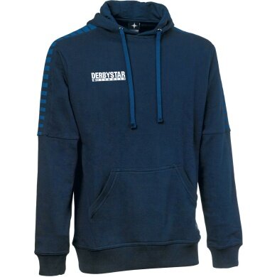 Derbystar Hoodie Ultimo navy Herren