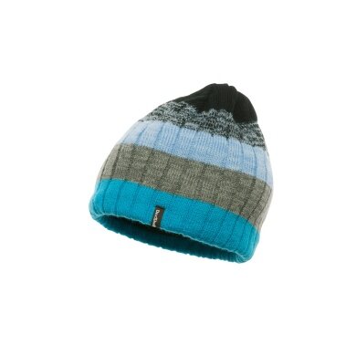 DexShell Mütze (Beanie) Gradient blau/grau Herren