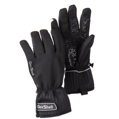 DexShell Handschuhe Ultra Shell wasserdicht schwarz Herren