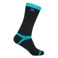 DexShell Sportsocke Coolvent wasserdicht schwarz Herren/Damen - 1 Paar