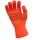 DexShell Handschuhe Thermfit (wasserdicht, winddicht, atmungsaktiv) orange - 1 Paar