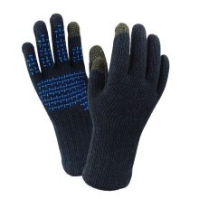 DexShell Handschuhe Ultralite 2.0 (wasserdicht, COOLMAX, Touch-Screen kompatibel) dunkelblau - 1 Paar