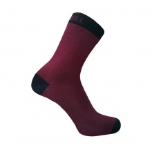 DexShell Sportsocke Ultra Thin Bamboo wasserdicht burgundrot - 1 Paar