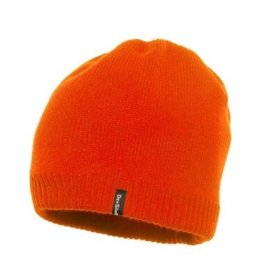 DexShell Mütze (Beanie) Solo (wasserdicht, winddicht, atmungsaktiv) orange