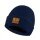 DexShell Wintermütze (Beanie) Watch Wool Blend (wasserdicht, winddicht) navyblau