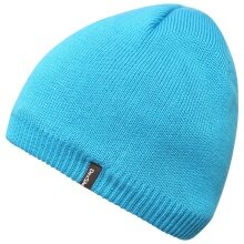 DexShell Mütze (Beanie) Solo (wasserdicht, winddicht, atmungsaktiv) cyanblau