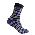 DexShell Socke Ultra Flex Bamboo wasserdicht gestreift Herren/Damen - 1 Paar