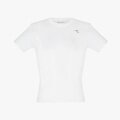 Diadora Tennis-Tshirt Team weiss Jungen