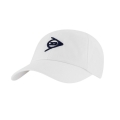 Dunlop Cap Promo Logo weiss - 1 Stück