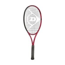 Dunlop Kinder-Tennisschläger CX 25in/210g (9-12 Jahre) 2024 rot - besaitet -