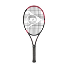 Dunlop Tennisschläger Team 100in/285g/Allround rot - besaitet -