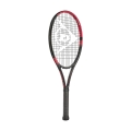 Dunlop Tennisschläger Team 100in/285g/Allround rot - besaitet -