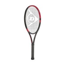 Dunlop Tennisschläger Team 100in/285g/Allround rot - besaitet -