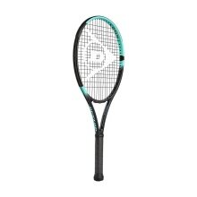 Dunlop Tennisschläger Team 260 100in/260g/Allround mint/schwarz - besaitet -