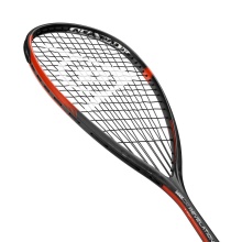 Dunlop Squashschläger Sonic Core Revelation 135 135g/grifflastig schwarz/orange - besaitet -