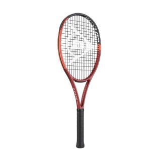 Dunlop Tennisschläger Srixon CX 400 Tour 100in/300g/Turnier 2024 rot - unbesaitet -