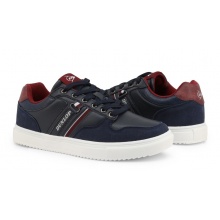 Dunlop Sneaker Classic navyblau Herren